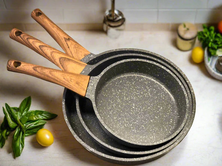 BHN Granite Frypan 24cm