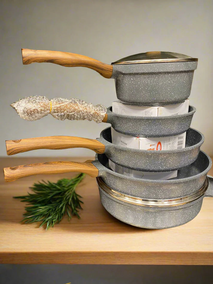 BHN Granite Frypan 24cm