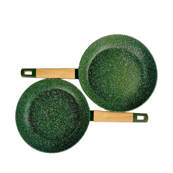 Baroly Nonstick Green Frying Pan 28cm