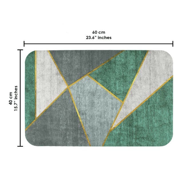 Floor Mat Absorbent Non-Slip