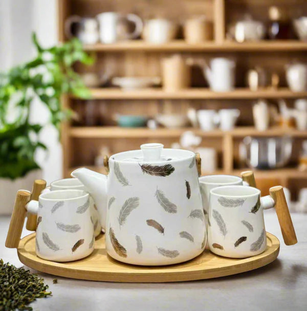 Luxury Subaishi Tea Set