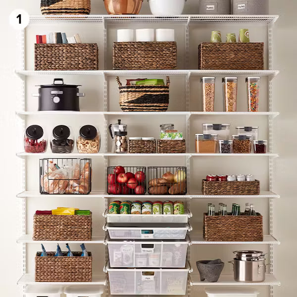 Kitchen Storage