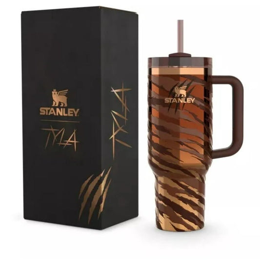 STANLEY Tyla Tyger Quencher H2.O Flowstate tumbler 40oz