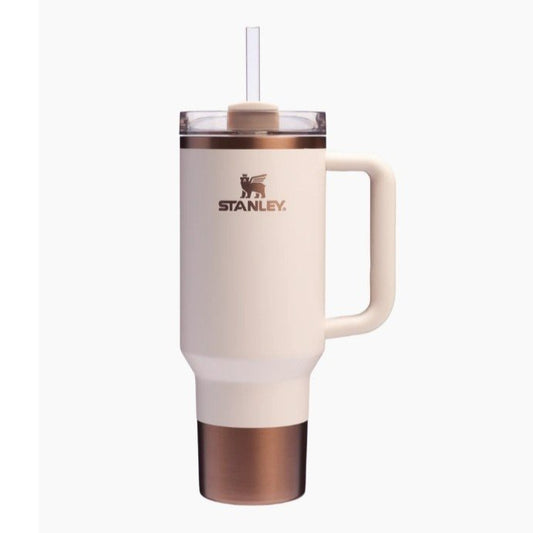 STANLEY Gilded Suger Quencher H2.0 Flowstate Tumbler 40oz