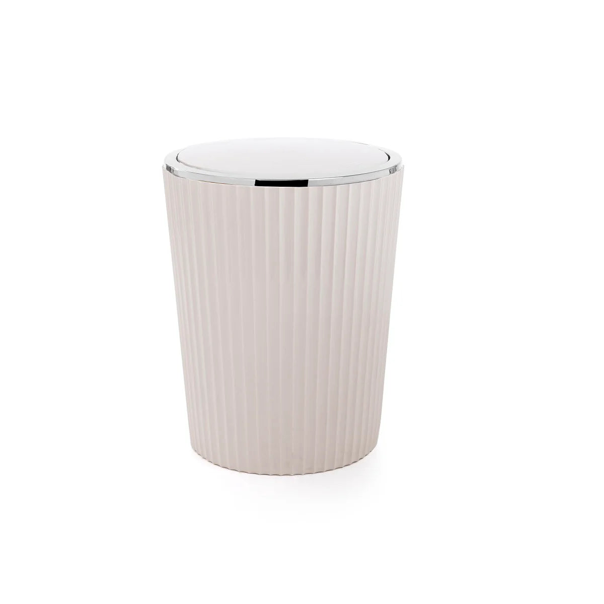 Primanova Nely Bathroom Set White Chrome