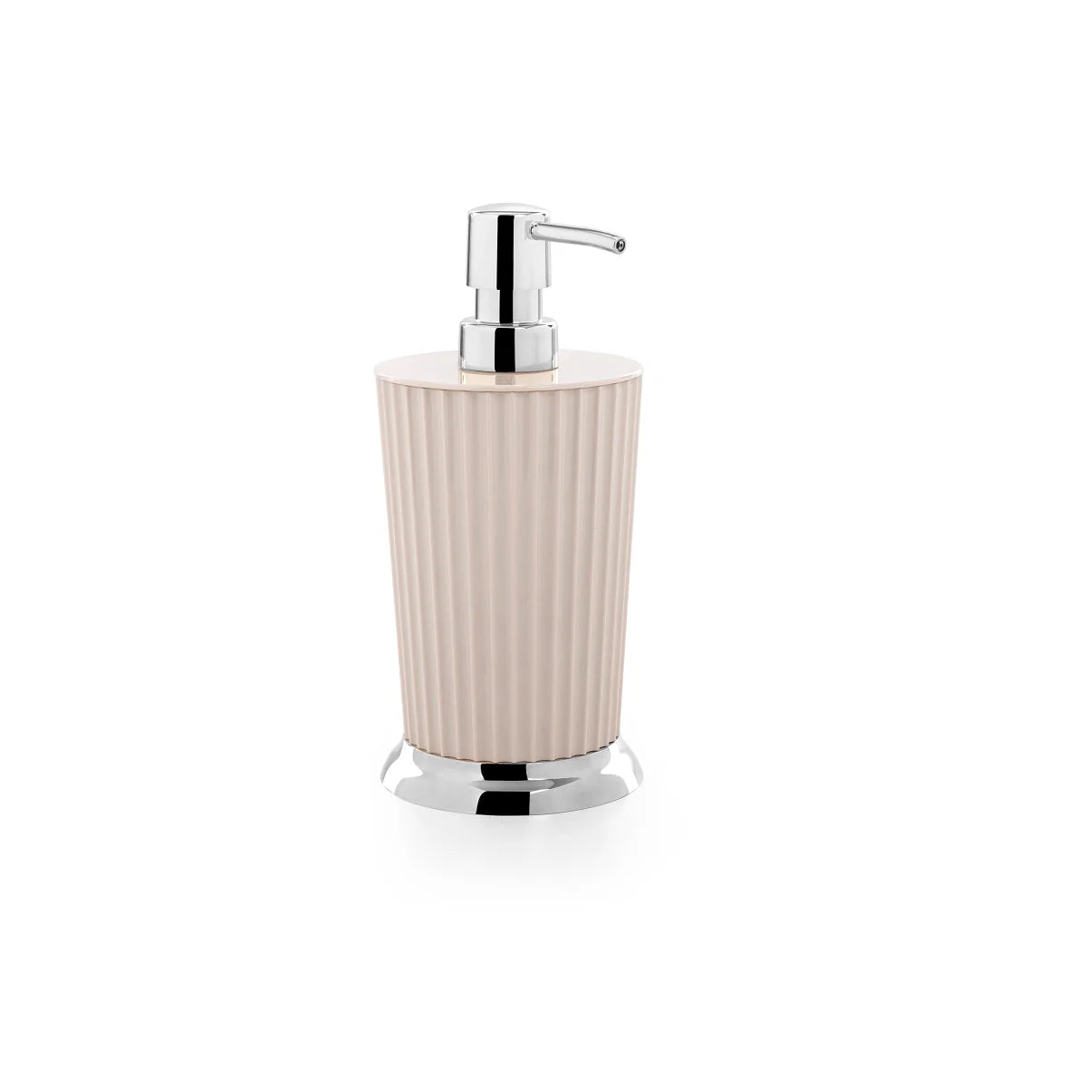 Primanova Nely Bathroom Set White Chrome