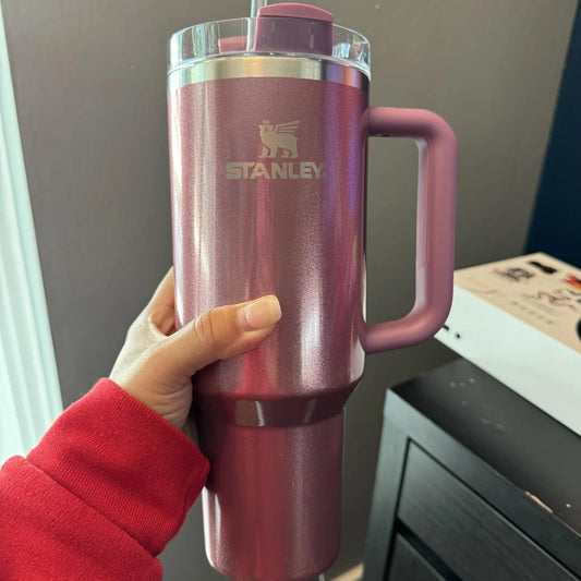 STANLEY X Traget Exclusive Collection 40oz (Mauve Shimmer)